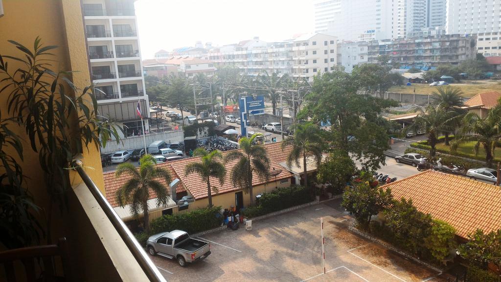 View Talay Residence 4 جومتين بيتش المظهر الخارجي الصورة