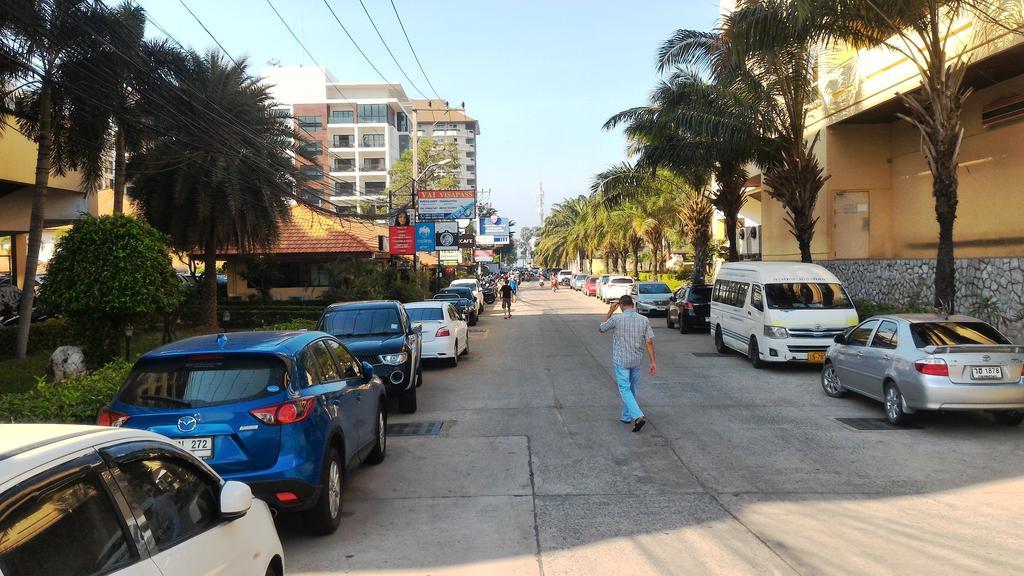 View Talay Residence 4 جومتين بيتش المظهر الخارجي الصورة