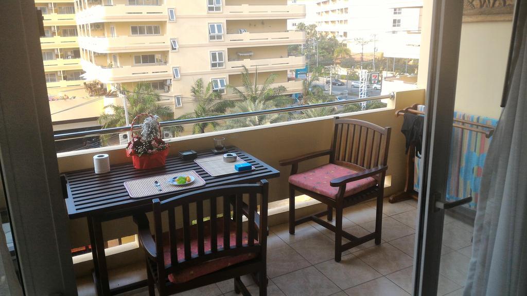 View Talay Residence 4 جومتين بيتش المظهر الخارجي الصورة