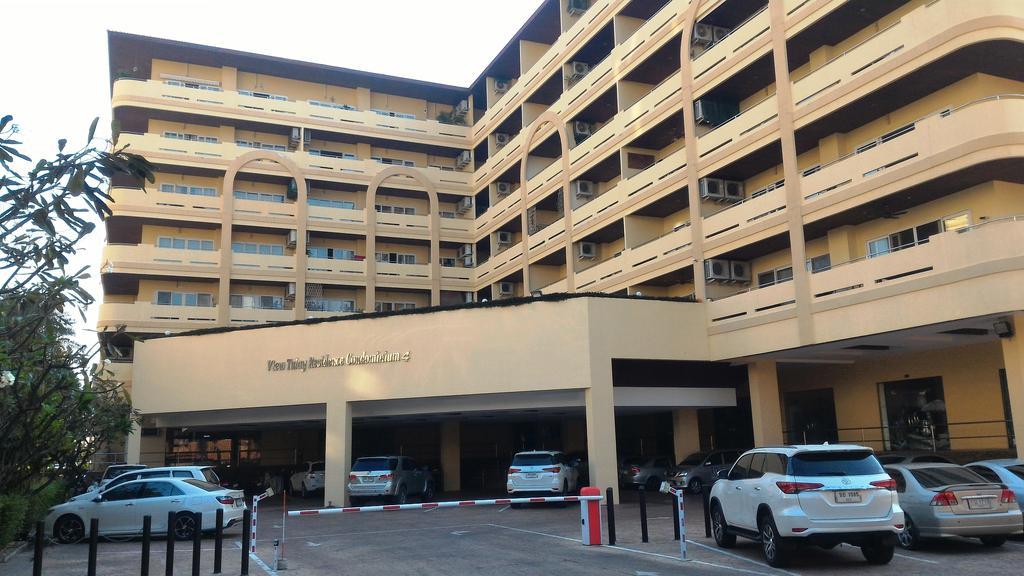 View Talay Residence 4 جومتين بيتش المظهر الخارجي الصورة