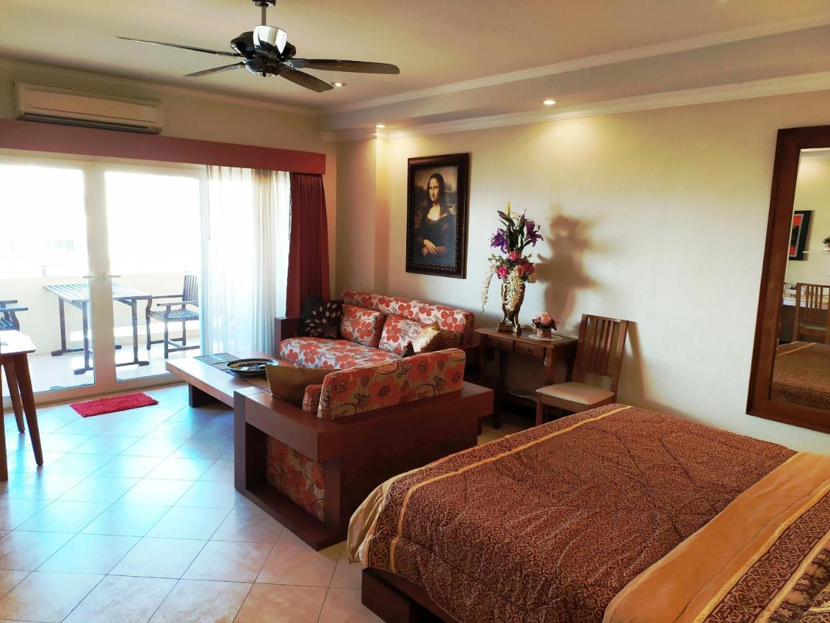 View Talay Residence 4 جومتين بيتش المظهر الخارجي الصورة