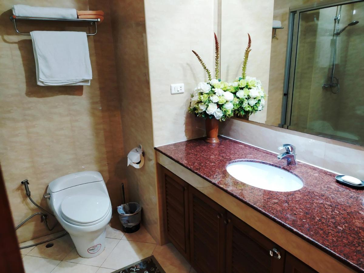 View Talay Residence 4 جومتين بيتش المظهر الخارجي الصورة