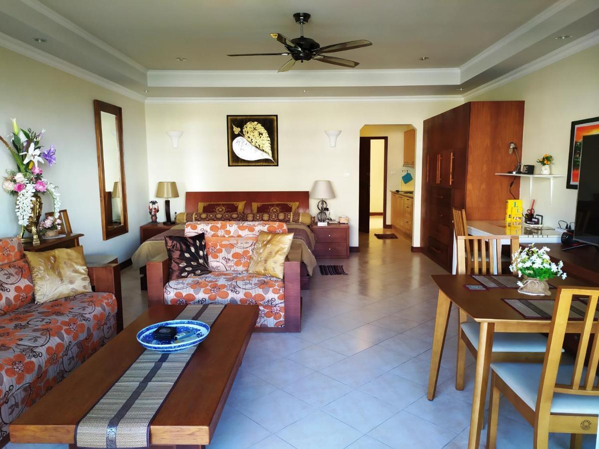 View Talay Residence 4 جومتين بيتش المظهر الخارجي الصورة