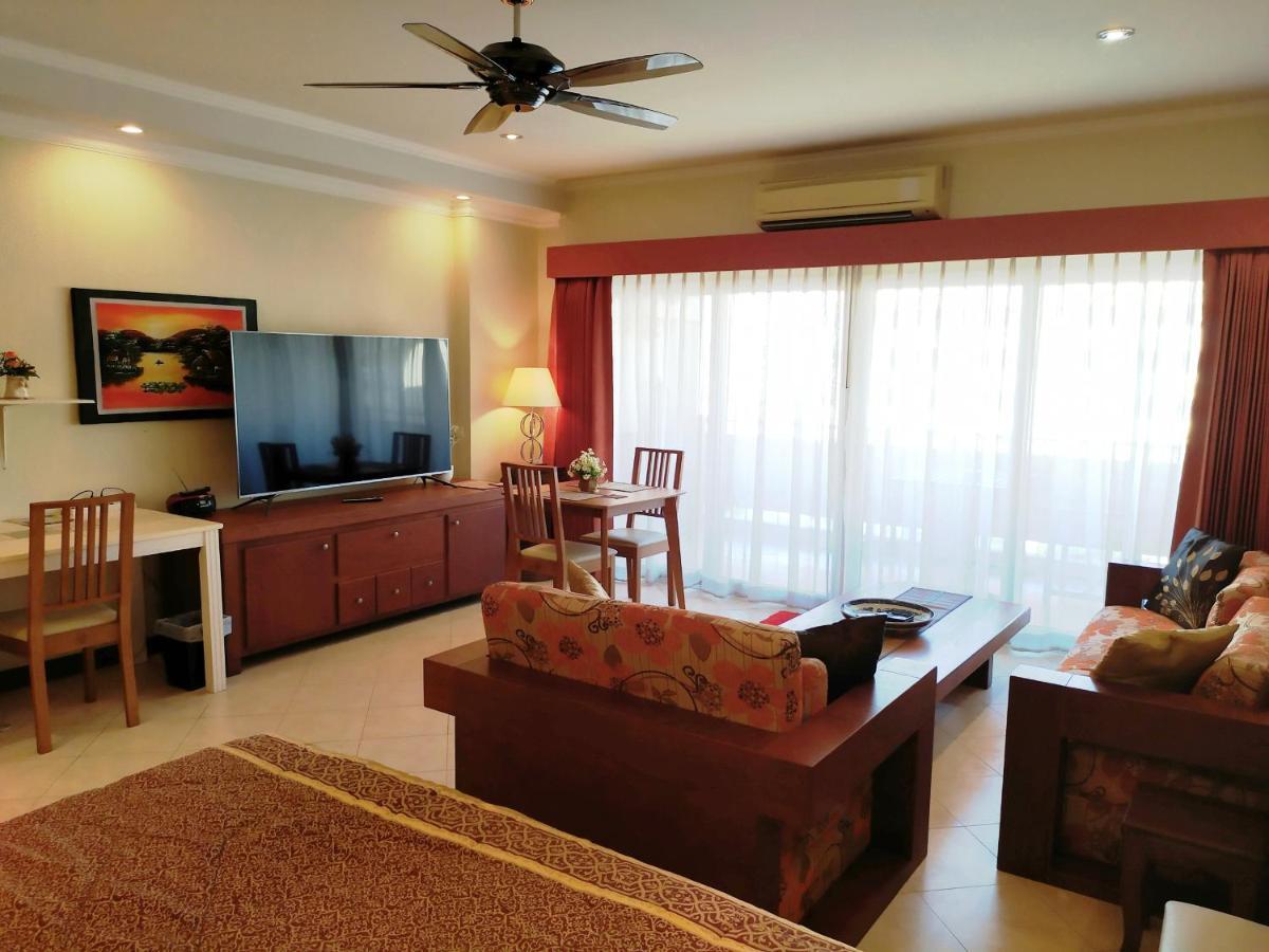 View Talay Residence 4 جومتين بيتش المظهر الخارجي الصورة