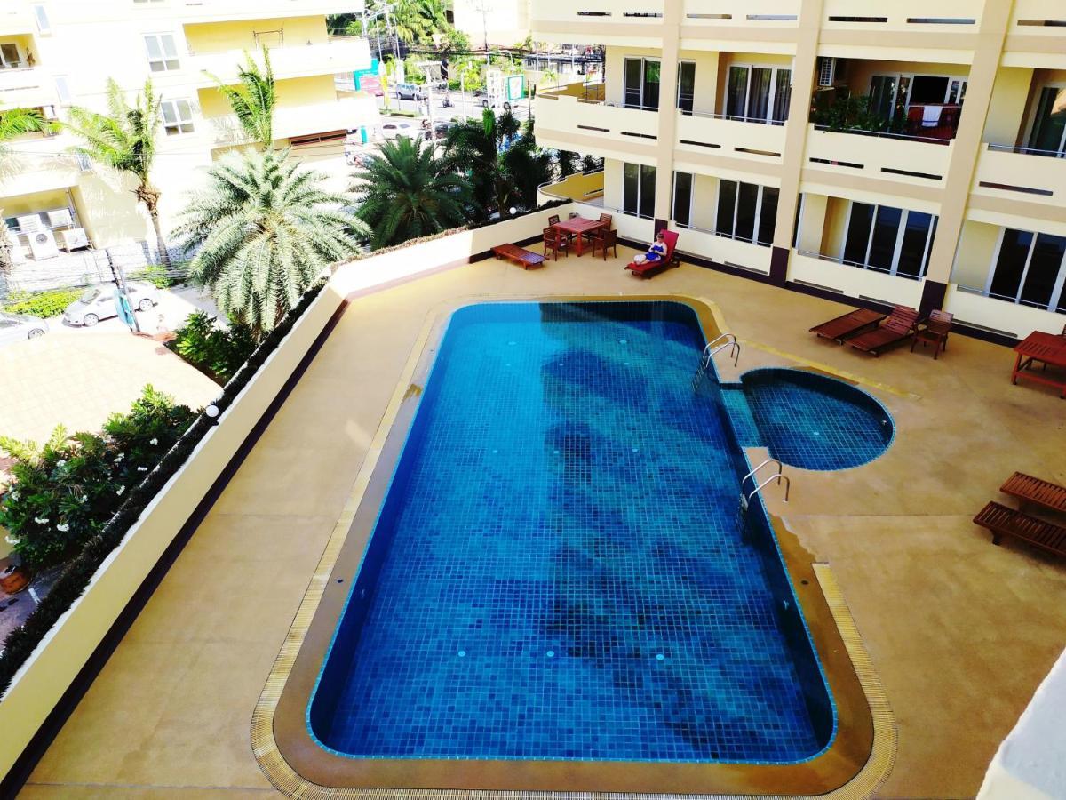 View Talay Residence 4 جومتين بيتش المظهر الخارجي الصورة
