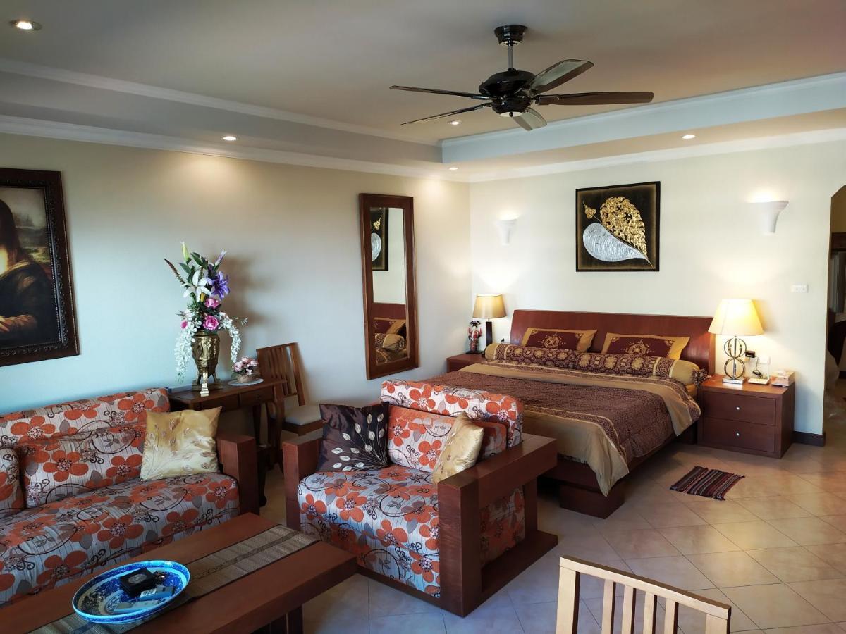 View Talay Residence 4 جومتين بيتش المظهر الخارجي الصورة