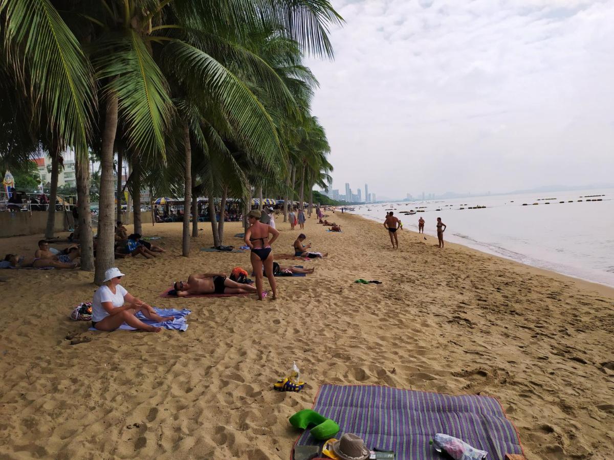 View Talay Residence 4 جومتين بيتش المظهر الخارجي الصورة